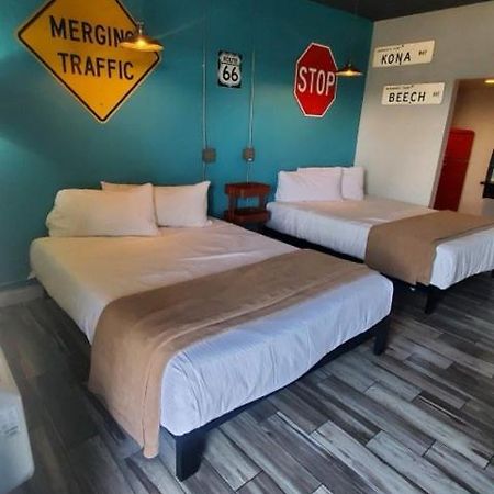 Desert Hills Motel ลาสเวกัส ภายนอก รูปภาพ