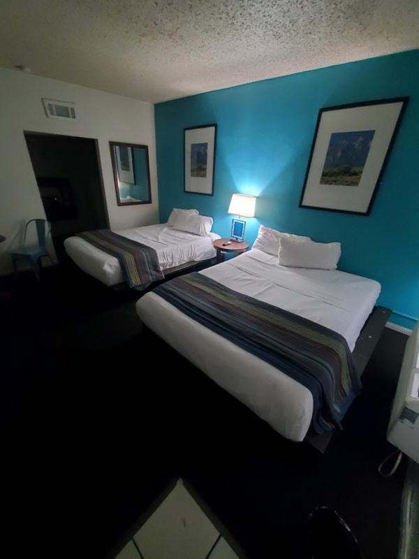 Desert Hills Motel ลาสเวกัส ภายนอก รูปภาพ