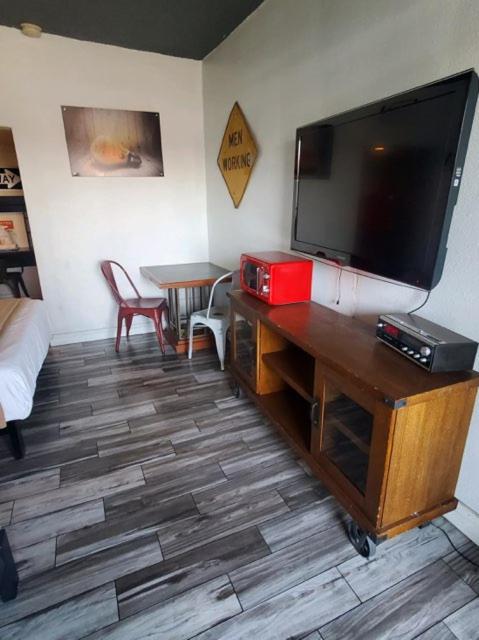 Desert Hills Motel ลาสเวกัส ภายนอก รูปภาพ