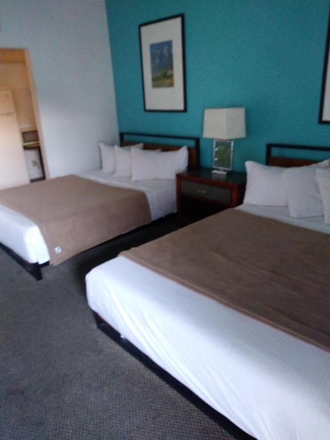 Desert Hills Motel ลาสเวกัส ภายนอก รูปภาพ