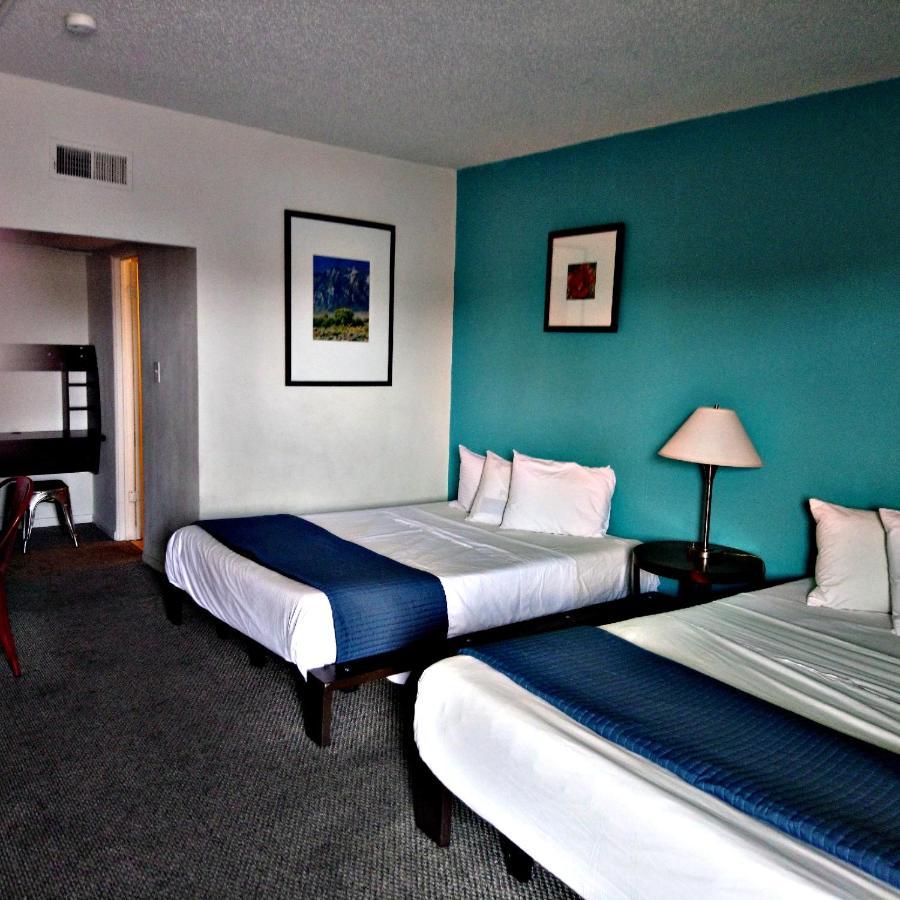 Desert Hills Motel ลาสเวกัส ภายนอก รูปภาพ