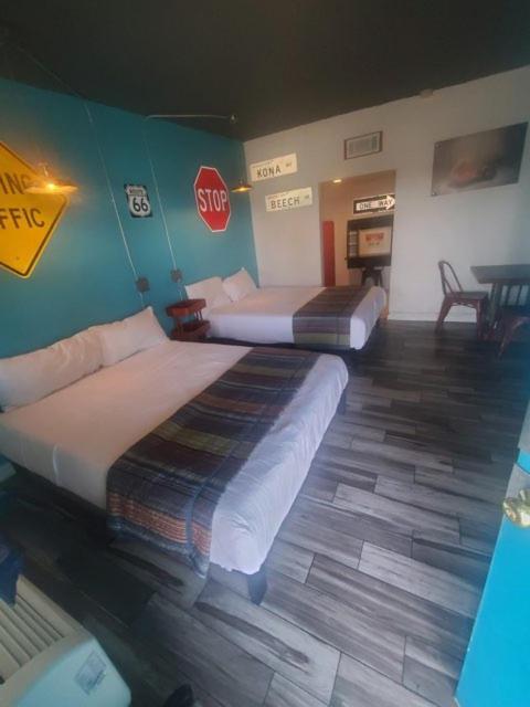 Desert Hills Motel ลาสเวกัส ภายนอก รูปภาพ