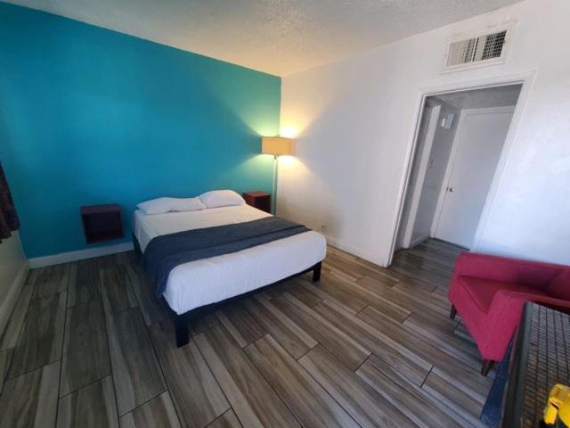 Desert Hills Motel ลาสเวกัส ภายนอก รูปภาพ