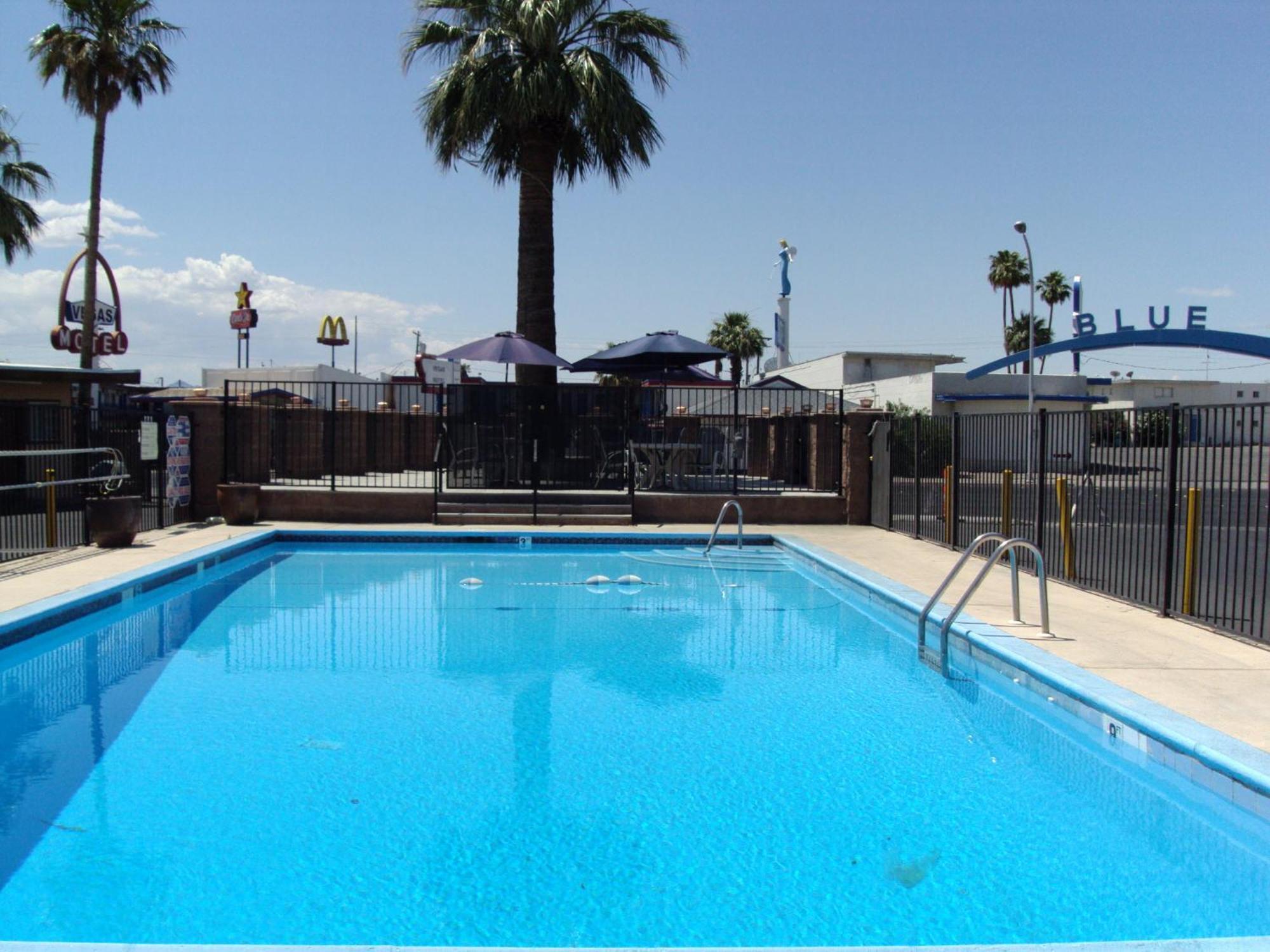 Desert Hills Motel ลาสเวกัส สิ่งอำนวยความสะดวก รูปภาพ