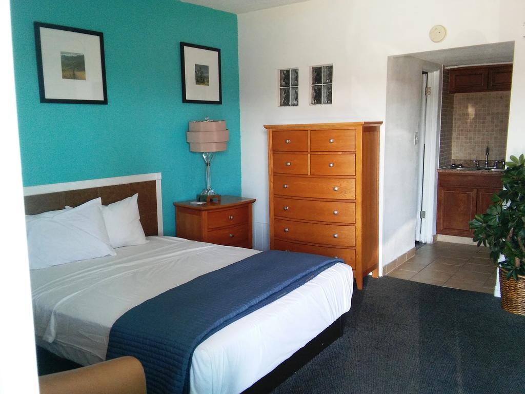 Desert Hills Motel ลาสเวกัส ภายนอก รูปภาพ