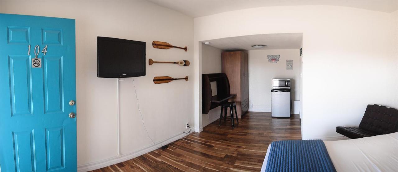 Desert Hills Motel ลาสเวกัส ภายนอก รูปภาพ